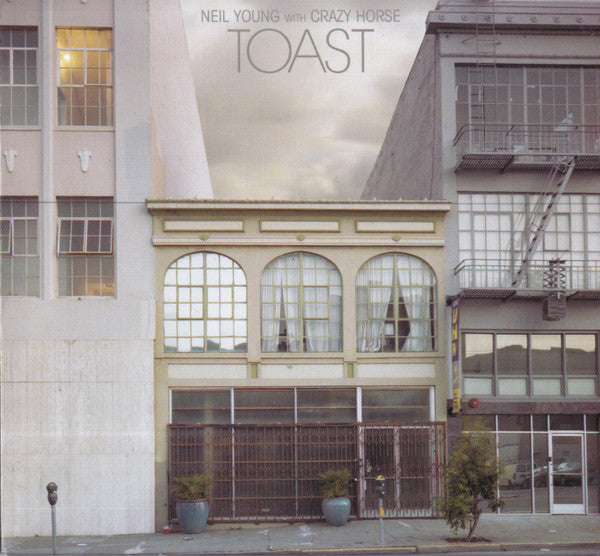 Young,neil & Crazy Horse – Toast [CD Nuevo] 💿 🇺🇸