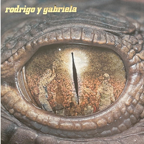 Rodrigo Y Gabriela – Rodrigo Y Gabriela (Deluxe) (Crocodile Green/Silver Vinyl/2LP) 🇺🇸