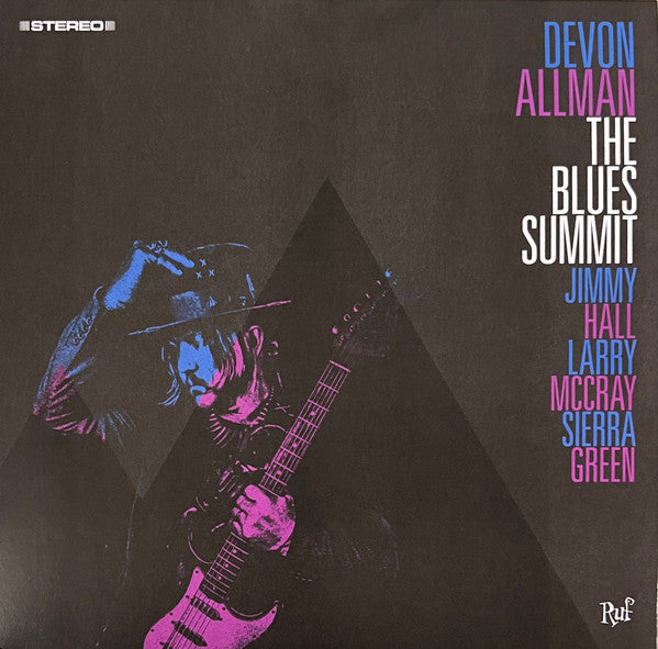 Devon Allman – Devon Allman Project Blues Summitt 🇺🇸