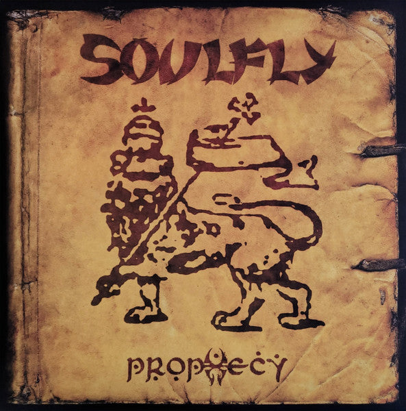 Soulfly – Prophecy (2LP) 🇺🇸