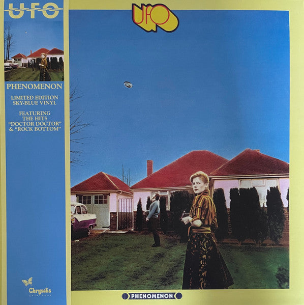 Ufo – Phenomenon 🇺🇸