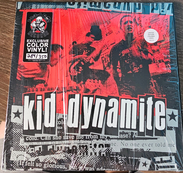 Kid Dynamite – Kid Dynamite 🇺🇸