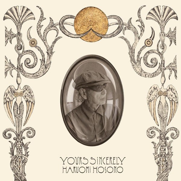 Haruomi Hosono – Yours Sincerely 🇺🇸