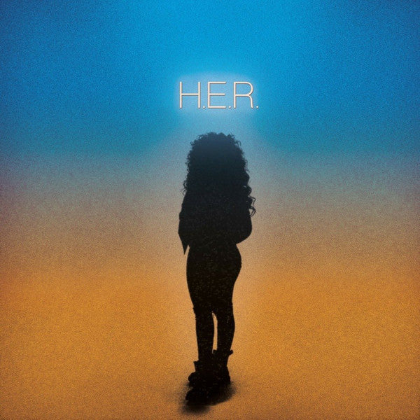 H.e.r. – H.e.r. (2LP/12x24 Poster) 🇺🇸
