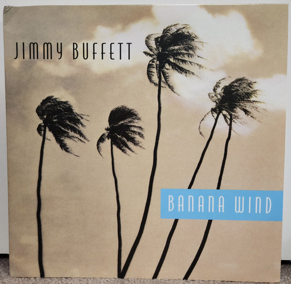 Jimmy Buffett – Banana Wind (2LP) 🇺🇸