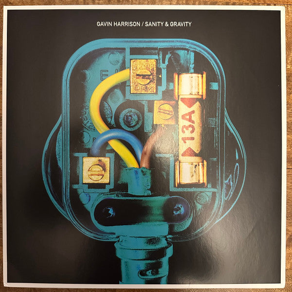 Gavin Harrison – Sanity & Gravity 🇺🇸