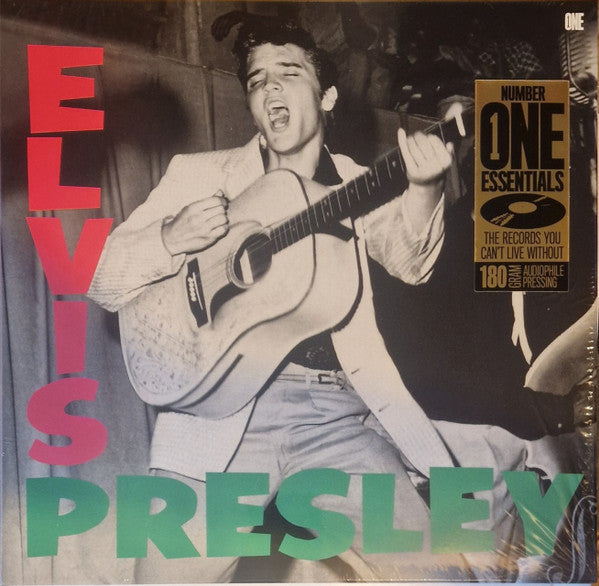 Elvis Presley – Debut Album (Limited Edition) 🇺🇸