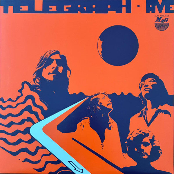 Telegraph Avenue – Telegraph Avenue 🇺🇸
