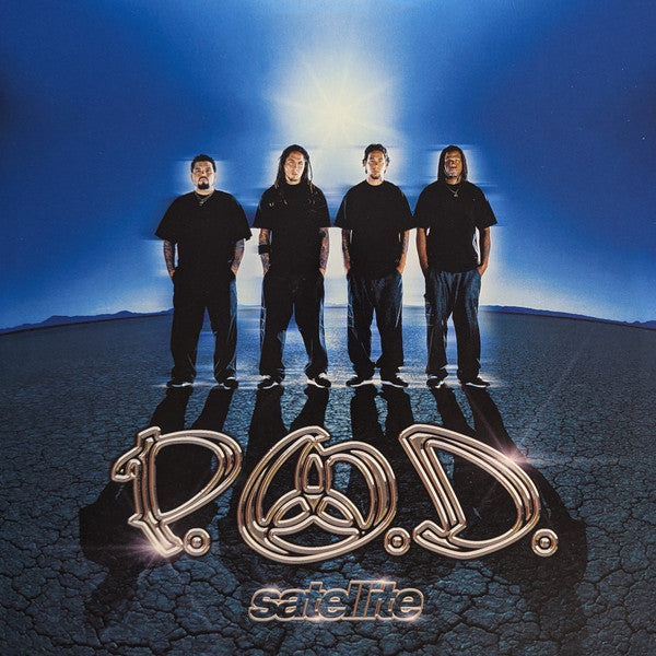 P.o.d. – Satellite (2LP) (Rocktober) 🇺🇸