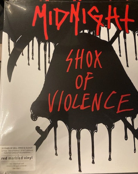 Midnight – Shox of Violence 🇺🇸