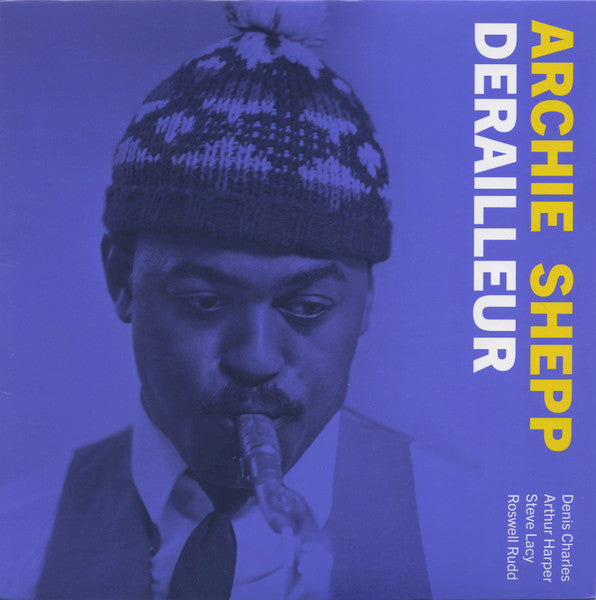 Archie Shepp – Derailleur: the 1964 Demo 🇺🇸