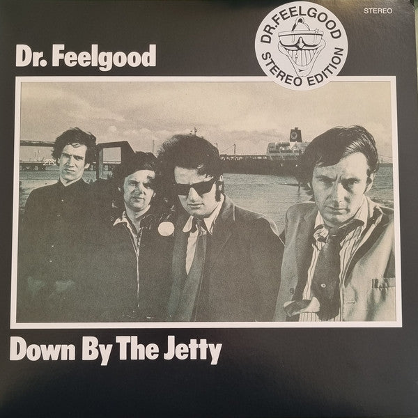 Dr. Feelgood – Down By the Jetty (2LP) (Rocktober) 🇺🇸