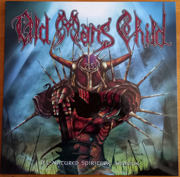 Old Man’s Child – Ill-natured Spiritual Invasion (Electric Blue/Black Smoke Vinyl) 🇺🇸