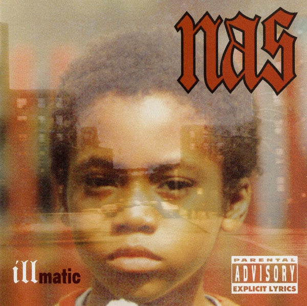 Nas – Illmatic [CD Nuevo] 💿 🇺🇸