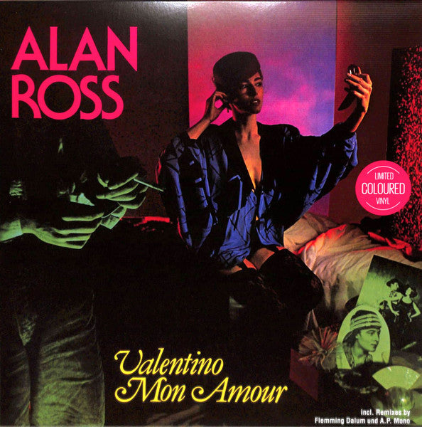 Alan Ross – Valentino Mon Amour 🇺🇸
