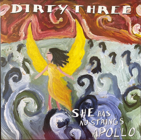 Dirty Three – She Has No Strings Apollo 🇺🇸