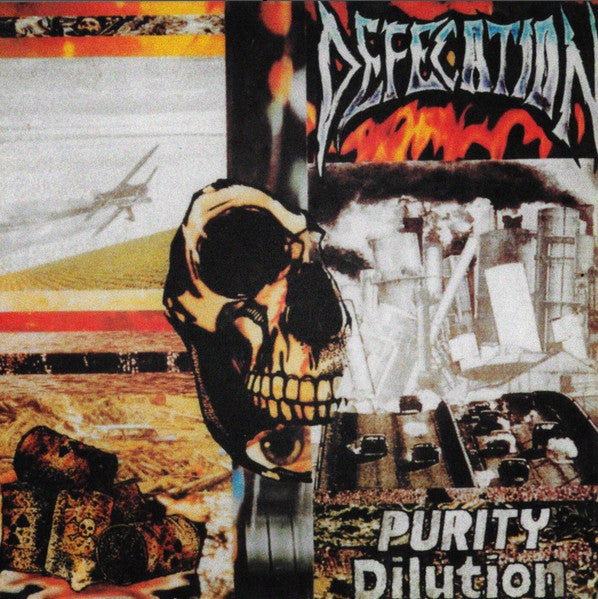 Defecation – Purity Dilution 🇺🇸