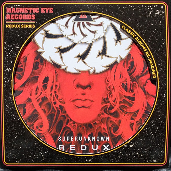 Various Artists – Superunknown (Redux) (Red/Black Vinyl) 🇺🇸