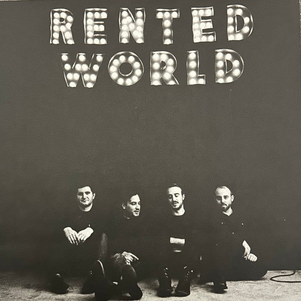 Menzingers – Rented World 🇺🇸