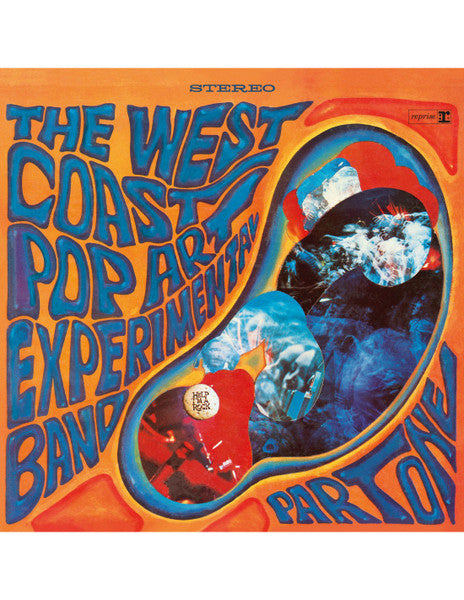 West Coast Pop Art Experimental Band – Part One 🇺🇸