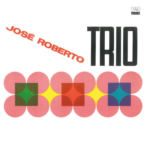 Jose Roberto Bertrami – Jose Roberto Trio 🇺🇸
