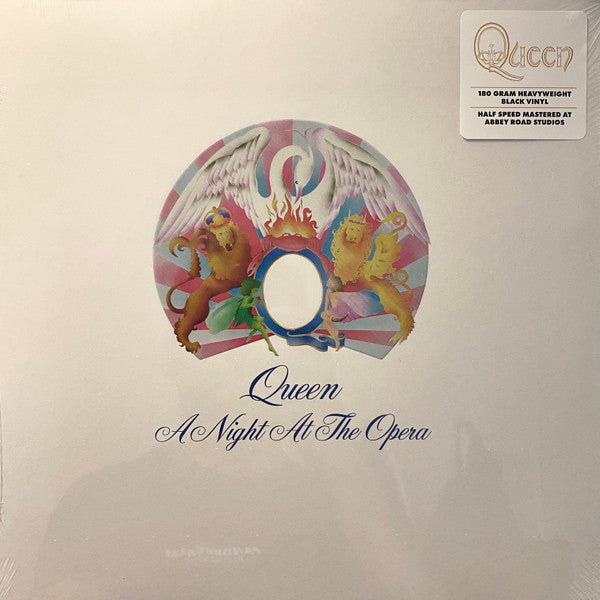 Queen – Night at the Opera 🇺🇸