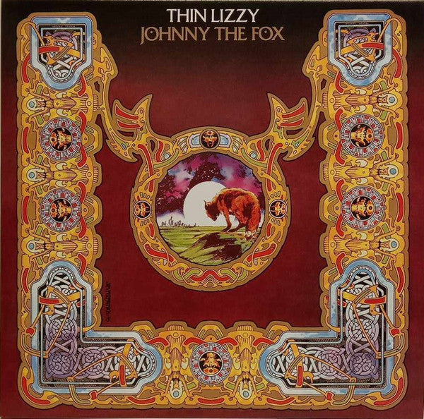Thin Lizzy – Johnny the Fox 🇺🇸