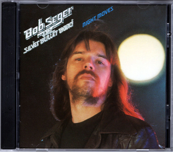 Bob Seger – Night Moves [CD Nuevo] 💿 🇺🇸