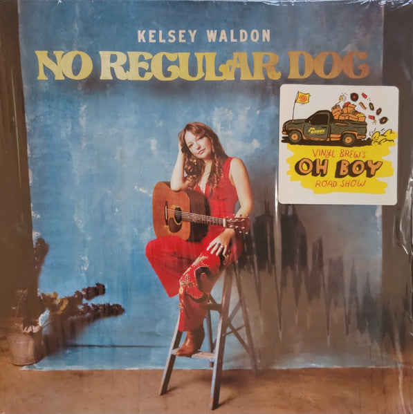 Kelsey Waldon – No Regular Dog 🇺🇸
