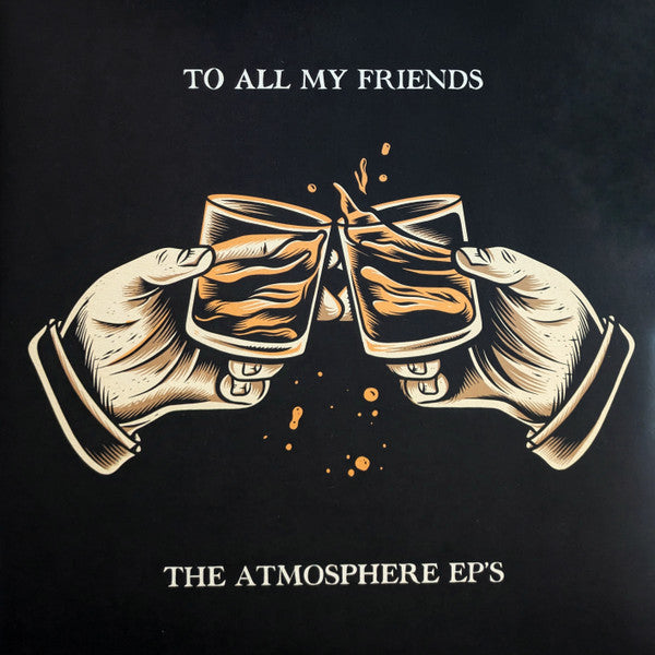 Atmosphere – To All My Friends Blood Makes the Blade Holy 🇺🇸