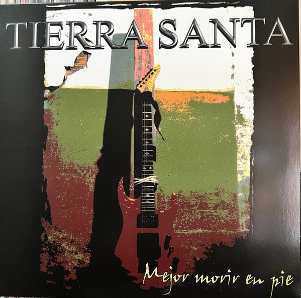 Tierra Santa – Mejor Morir En Pie 🇺🇸