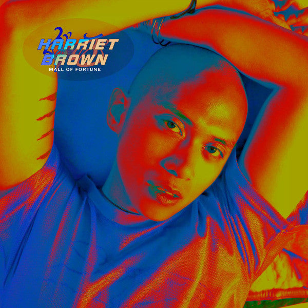 Harriet Brown – Mall of Fortune (2LP/DL Card) 🇺🇸