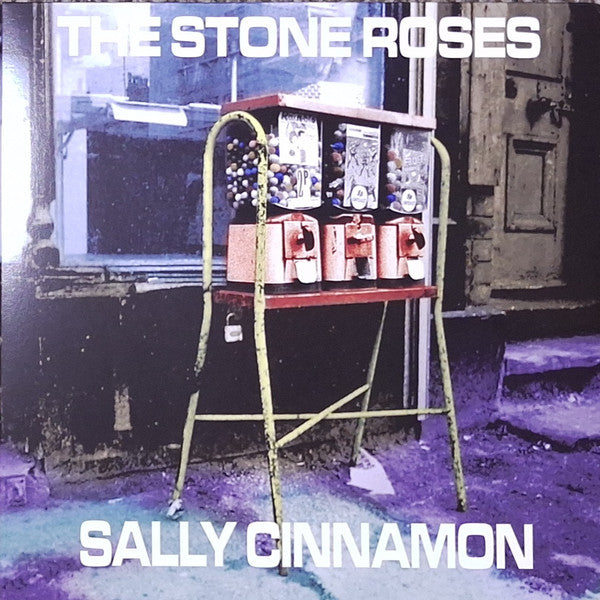 Stone Roses – Sally Cinnamon/Live 🇺🇸