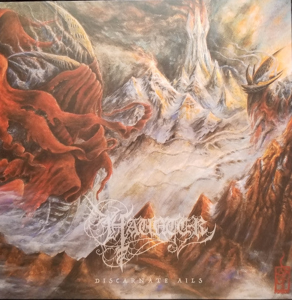 Haunter – Discarnate Ails 🇺🇸