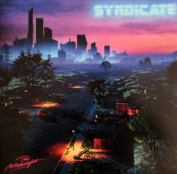 Midnight – Syndicate (X) (2LP/Purple Marble Vinyl) 🇺🇸