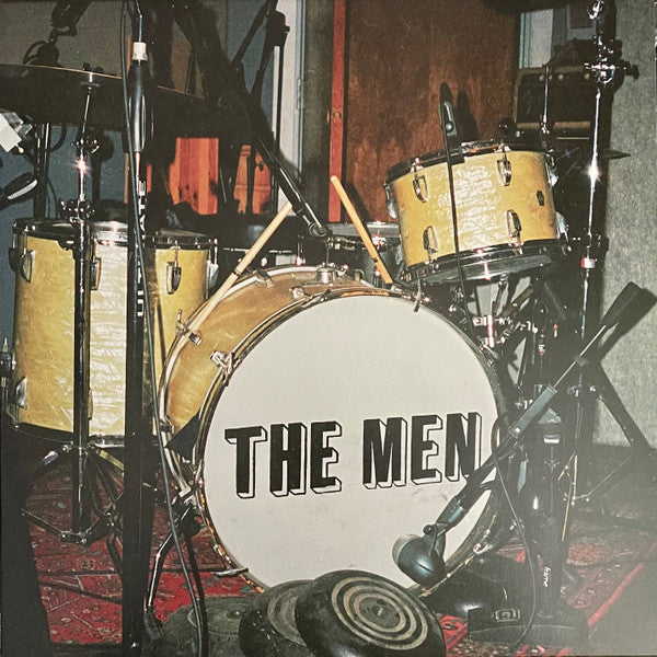 Men – New York City (White Vinyl) (I) 🇺🇸