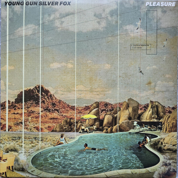 Young Gun Silver Fox – Pleasure 🇺🇸