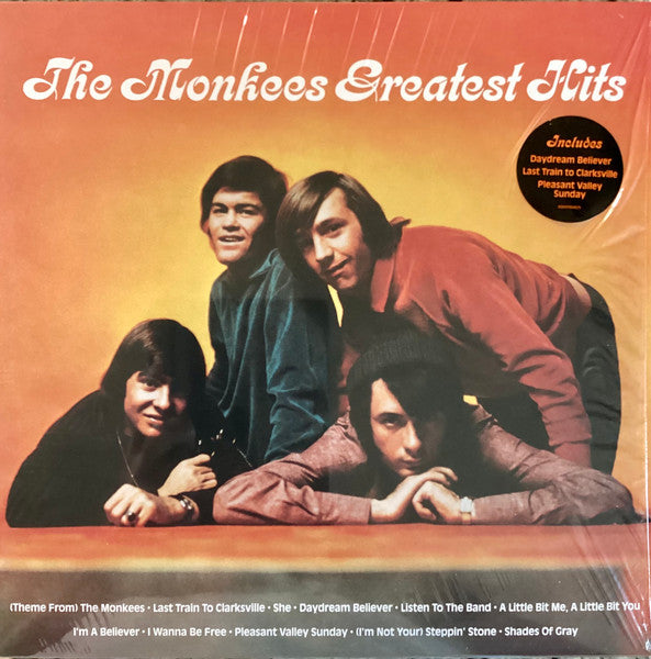 Monkees – Monkees Greatest Hits 🇺🇸