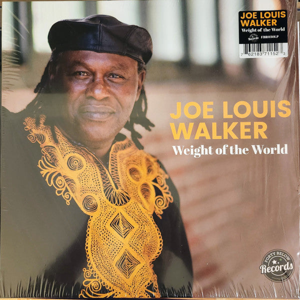 Joe Louis Walker – Weight of the World 🇺🇸