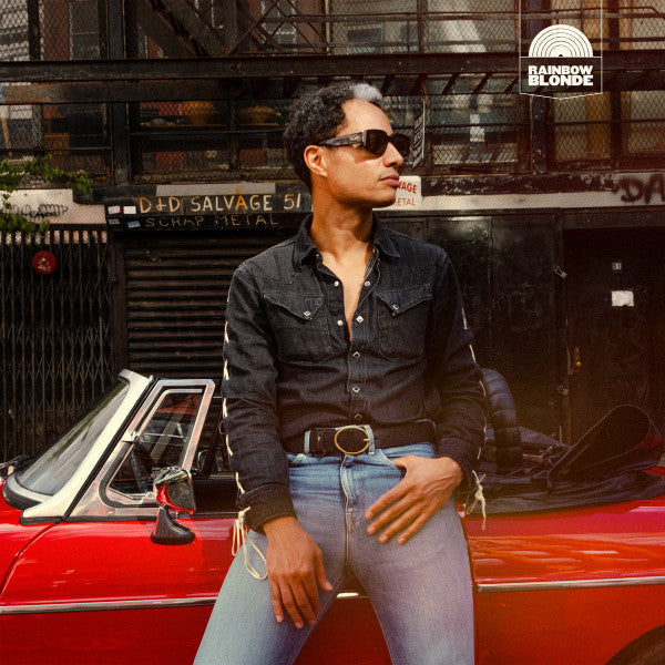 Jose James – 1978: Revenge of the Dragon (180G) 🇺🇸