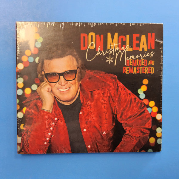 Don McLean – Christmas Memories [CD Nuevo] 💿 🇺🇸