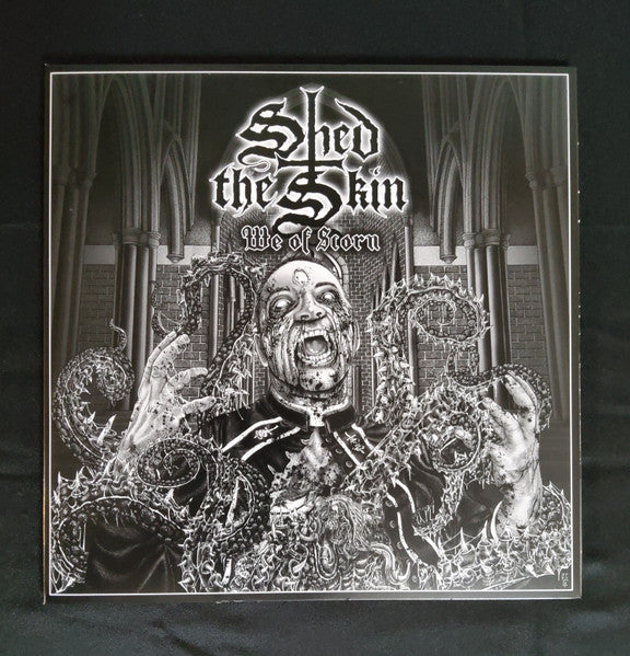 Shed the Skin – We of Scorn 🇺🇸