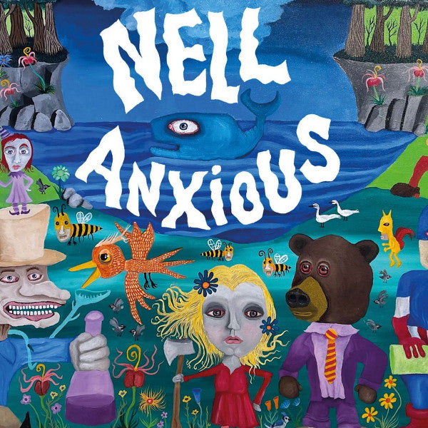 Nell Smith – Anxious 🇺🇸