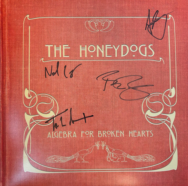 Honeydogs – Algebra for Broken Hearts 🇺🇸