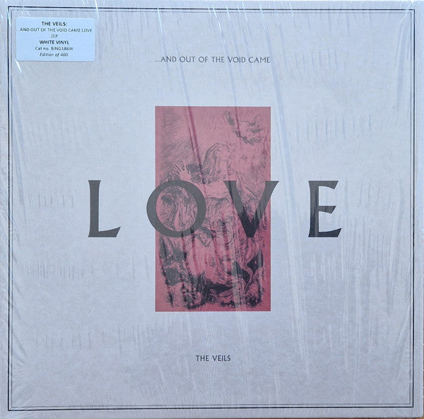 Veils – And Out of the Void Came Love (2LP) 🇺🇸