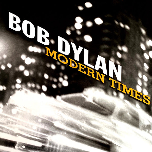 Bob Dylan – Modern Times 🇺🇸