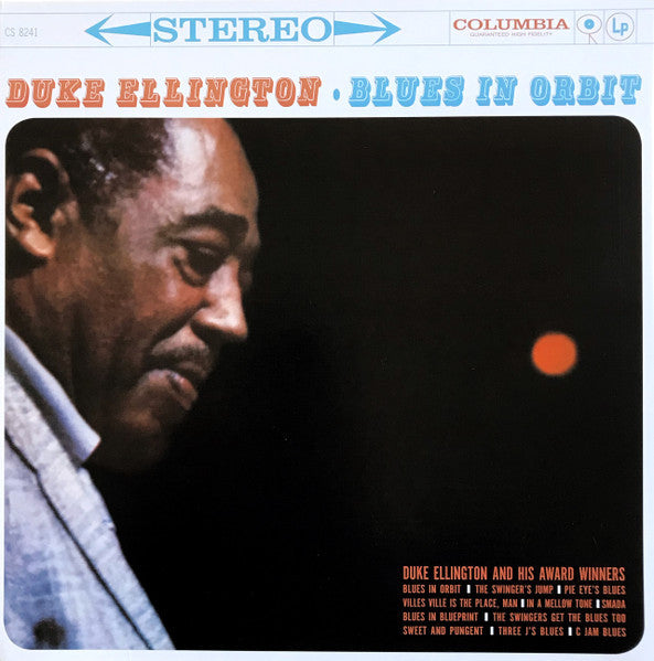 Duke Ellington – Blues in Orbit (200G) 🇺🇸