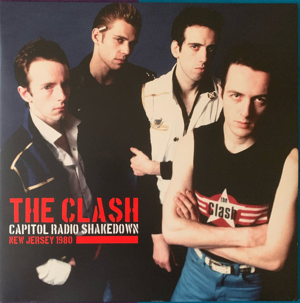 Clash – Capitol Radio Shakedown (2LP) 🇺🇸