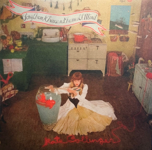 Kate Bollinger – Songs from a Thousand Frames of Mind 🇺🇸