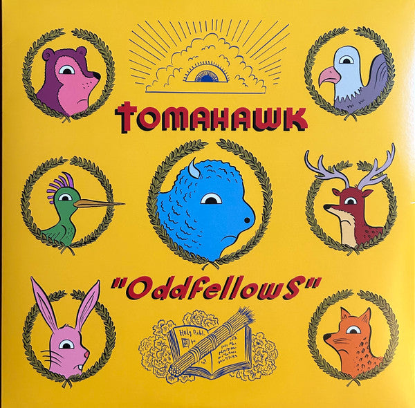 Tomahawk – Oddfellows 🇺🇸